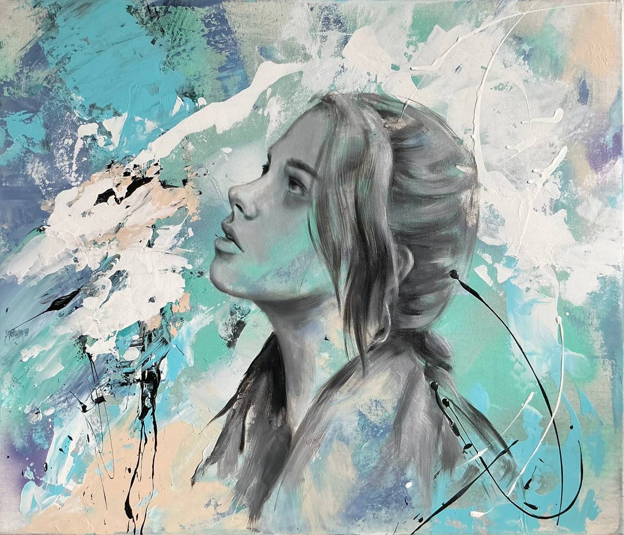 Abstraction Portrait