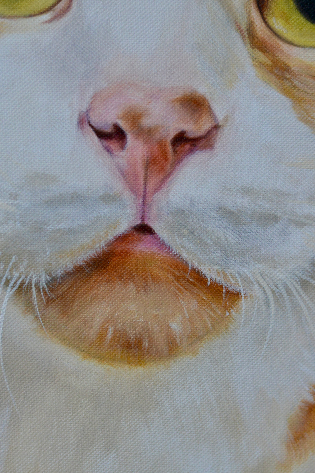 Cat Portrait